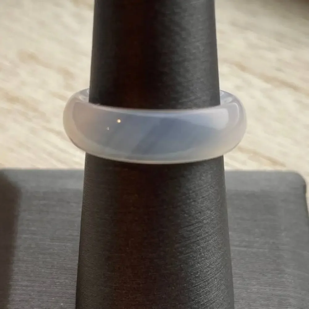 Ring beautiful white